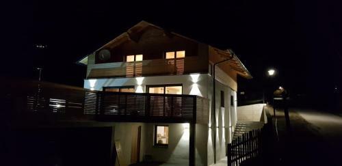 Apartamento Haus Am Berg