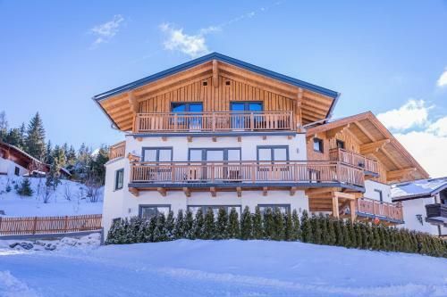 Apartamento Kirchgassers Landh�usl