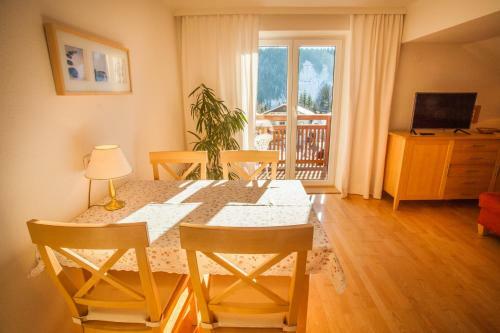 Apartamento Haus Anna