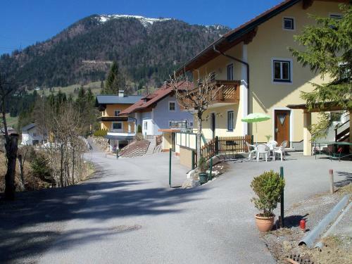 Apartamento Haus Mary