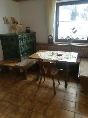 Apartamento Ferienwohnung Seidl Top 1