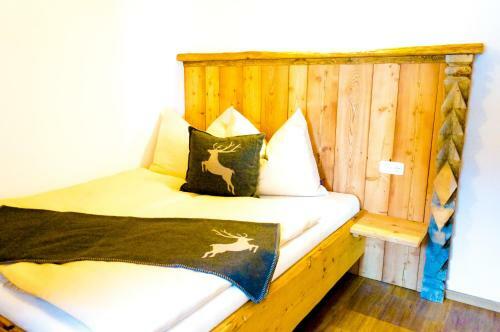 Apartamento Appartement Krotmoos