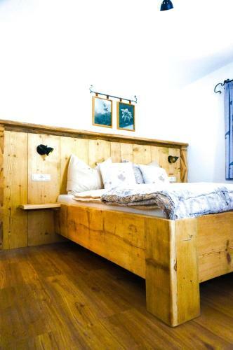Apartamento Appartement Krotmoos