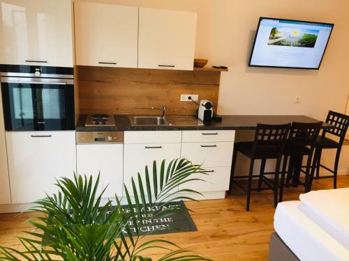 Apartamento Sonnenweg Appartements