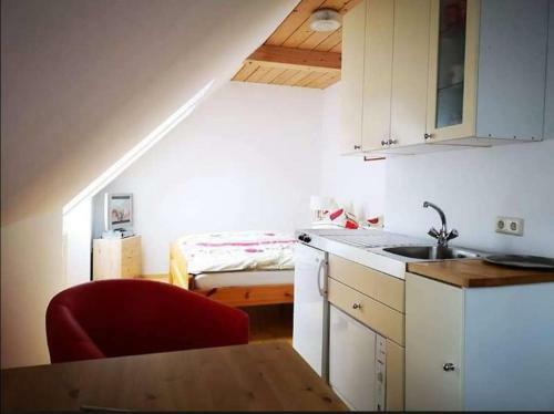 Apartamento Haus Elsasser