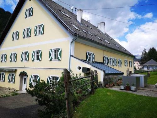 Apartamento Haus Elsasser