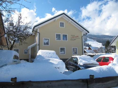 Bed & Breakfast Haus Ofner Am Kreischberg
