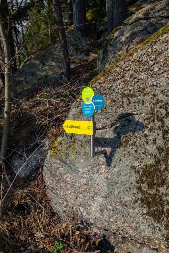 Bed & Breakfast G�stehaus Weitblick