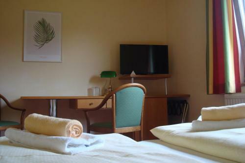 Hotel Pension Lambrecht