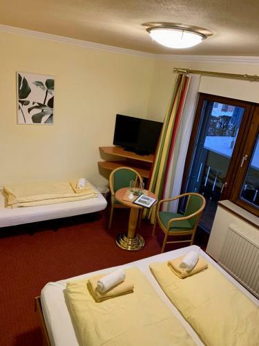 Hotel Pension Lambrecht