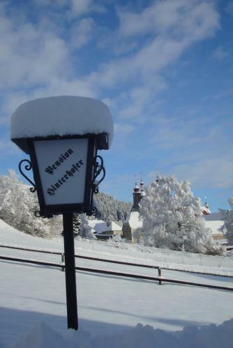 Hotel Pension Lambrecht