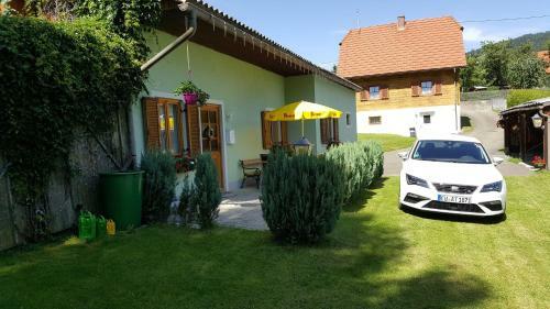 Ferienhausfindling St.lambrecht