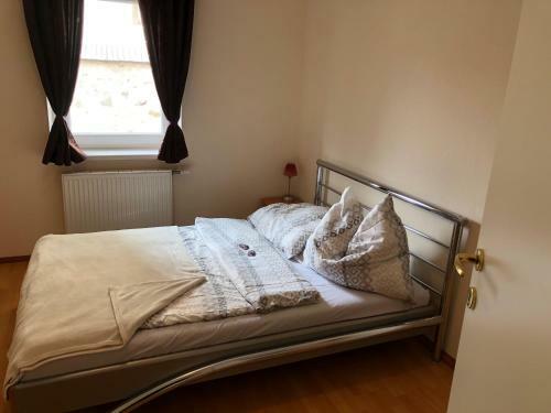 Apartamento Ferienwohnung Stiftsgartenblick