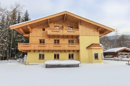 Apartamento Haus Eder