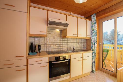 Apartamento Haus Eder