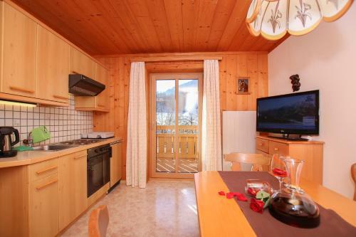 Apartamento Haus Eder