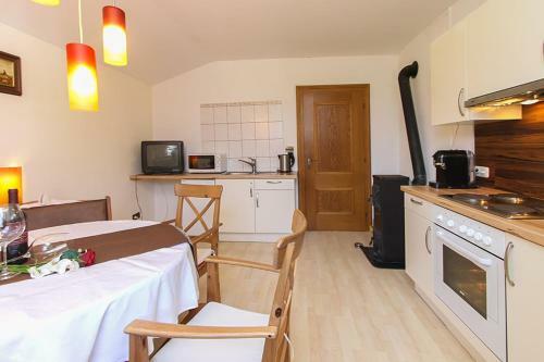 Apartamento Ferienwohnung Schwalbenwandblick