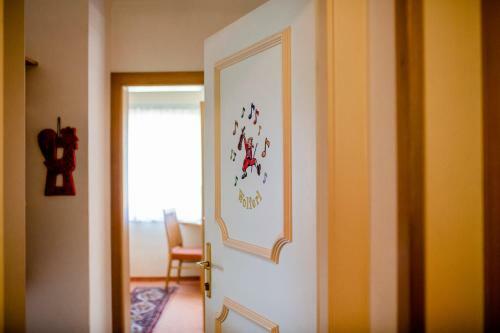 Apartamento Pension Mozartblick