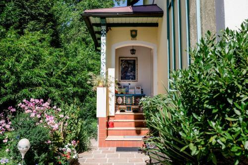 Apartamento Pension Mozartblick