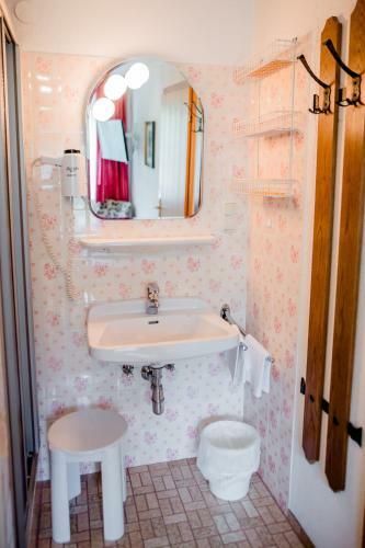 Apartamento Pension Mozartblick