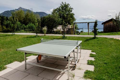Apartamento Pension Mozartblick