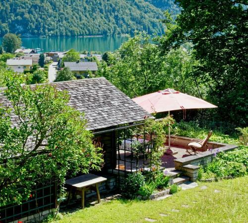Apartamento Ferienh�uschen Sonnhof