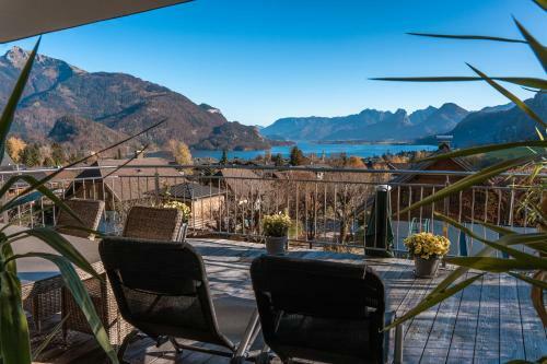 Apartamento Traum Blick Sankt Gilgen