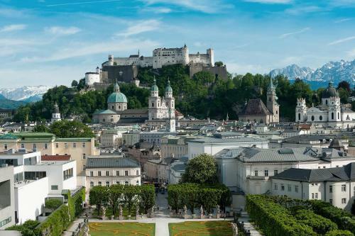Apartamento Traum Blick Sankt Gilgen