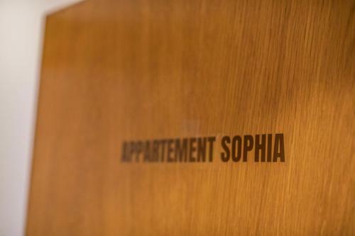 Apartamento Appartement Sophia