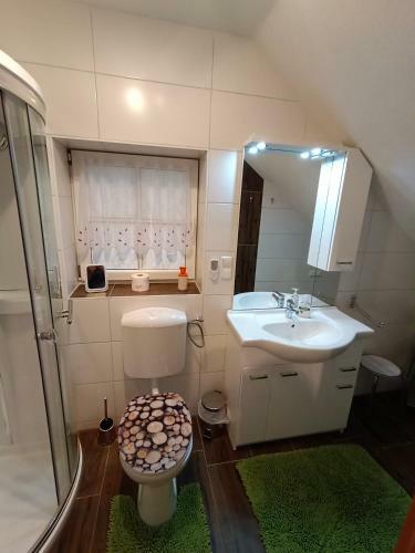 Apartamento Ferienwohnung Stockenhuber