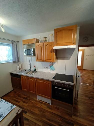 Apartamento Ferienwohnung Stockenhuber