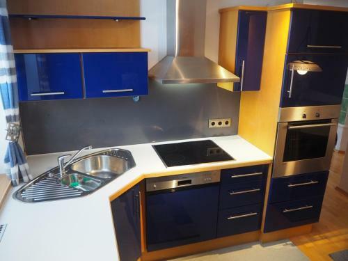 Apartamento Der Grimmige Berg