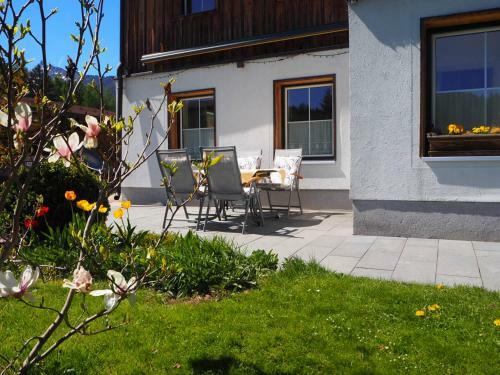 Apartamento Der Grimmige Berg