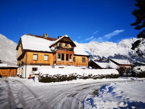 Apartamento Der Grimmige Berg