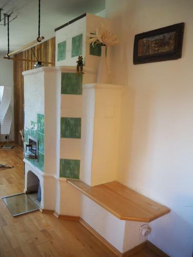 Apartamento Der Grimmige Berg