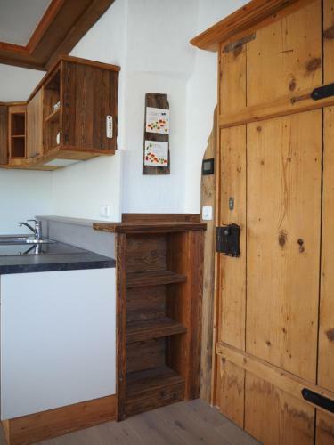 Apartamento Der Grimmige Berg