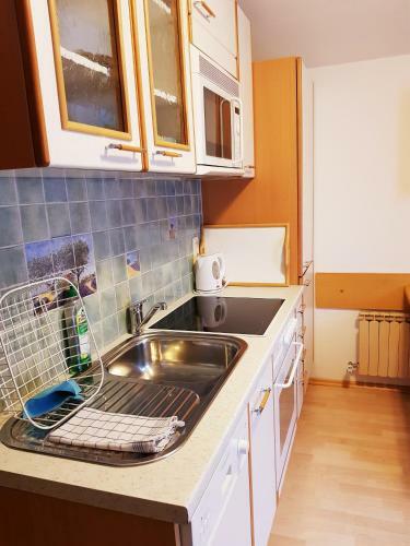 Apartamento Ferienwohnung Zehentmayr