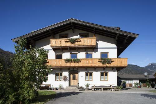 Apartamento Zenauerhof