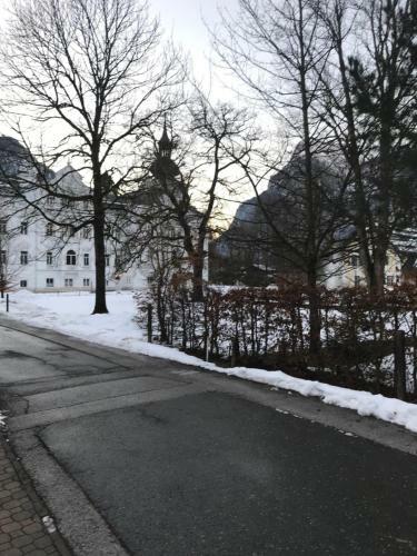 Apartamento Grubhof Castle Flat For Families