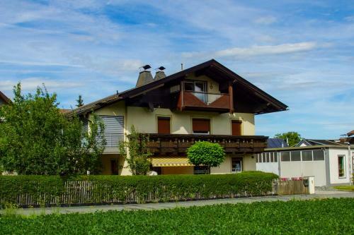 Apartamento Appartement Unterweger