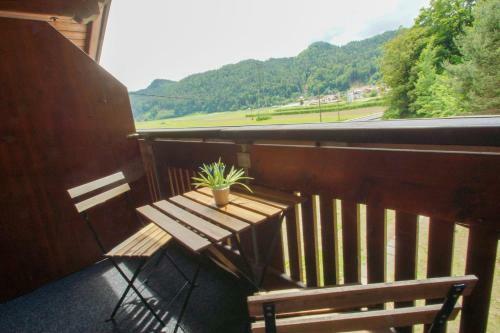 Apartamento Haus Ribnig