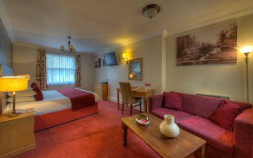 Posada The Wheatsheaf Hotel By Good Night Inns