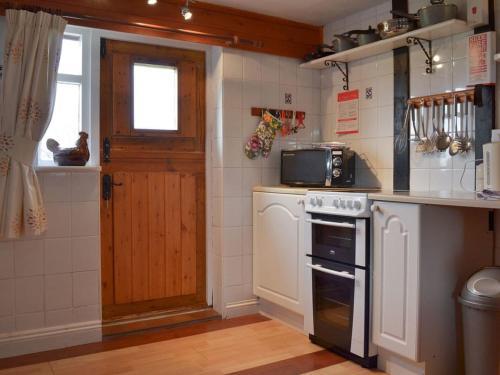Tarrant Cottage