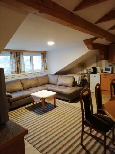 Apartamento Pension Strauss