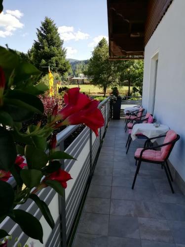 Apartamento Pension Strauss