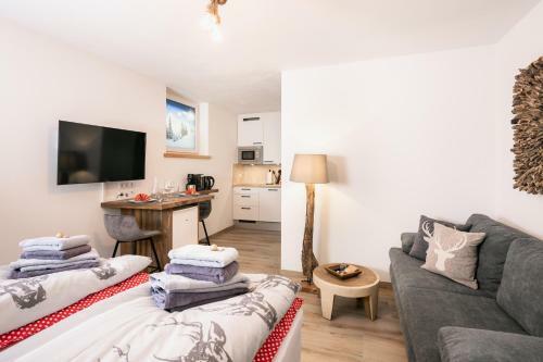 Apartamento Pistenblick Alpin