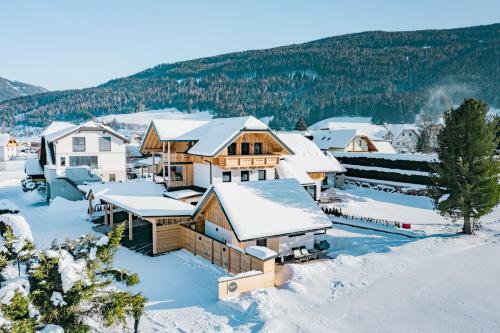 Apartamento Pistenblick Alpin