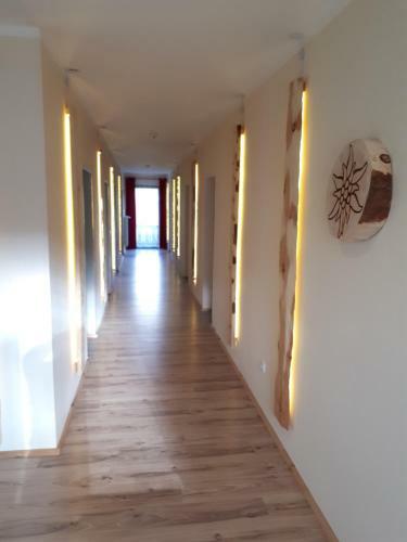 Apartamento Ferienhaus Brenner