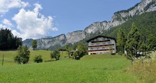 Apartamento Berghof Haselsberger Appartements