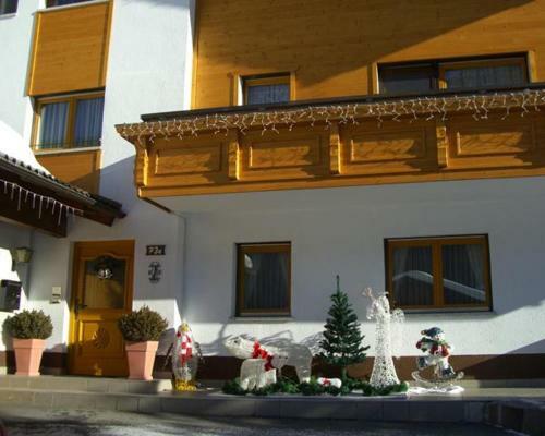 Apartamento Haus Kasper